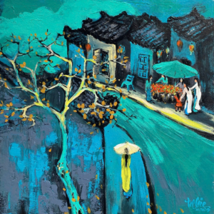 vietnam painting