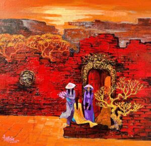 vietnam painting