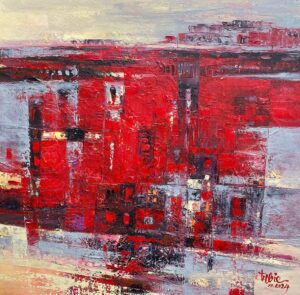 vietnam paintings