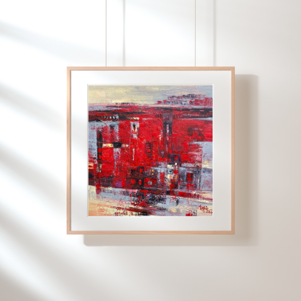 vietnam paintings