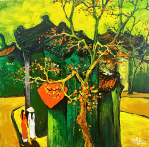 vietnam painting