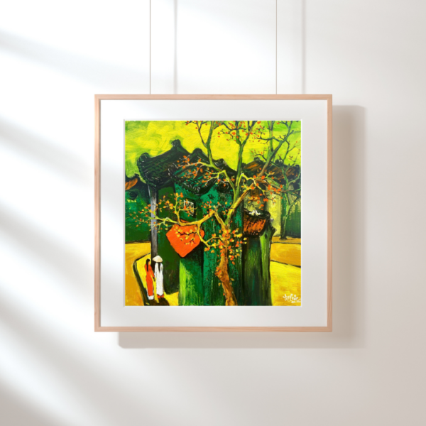 vietnam painting