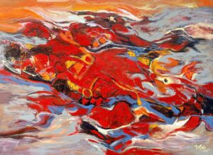 vietnam painting