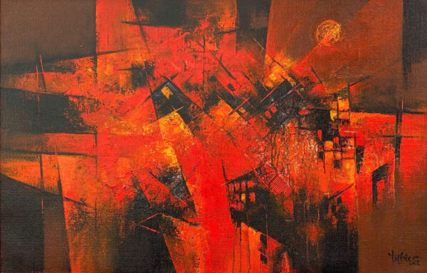 vietnam painting